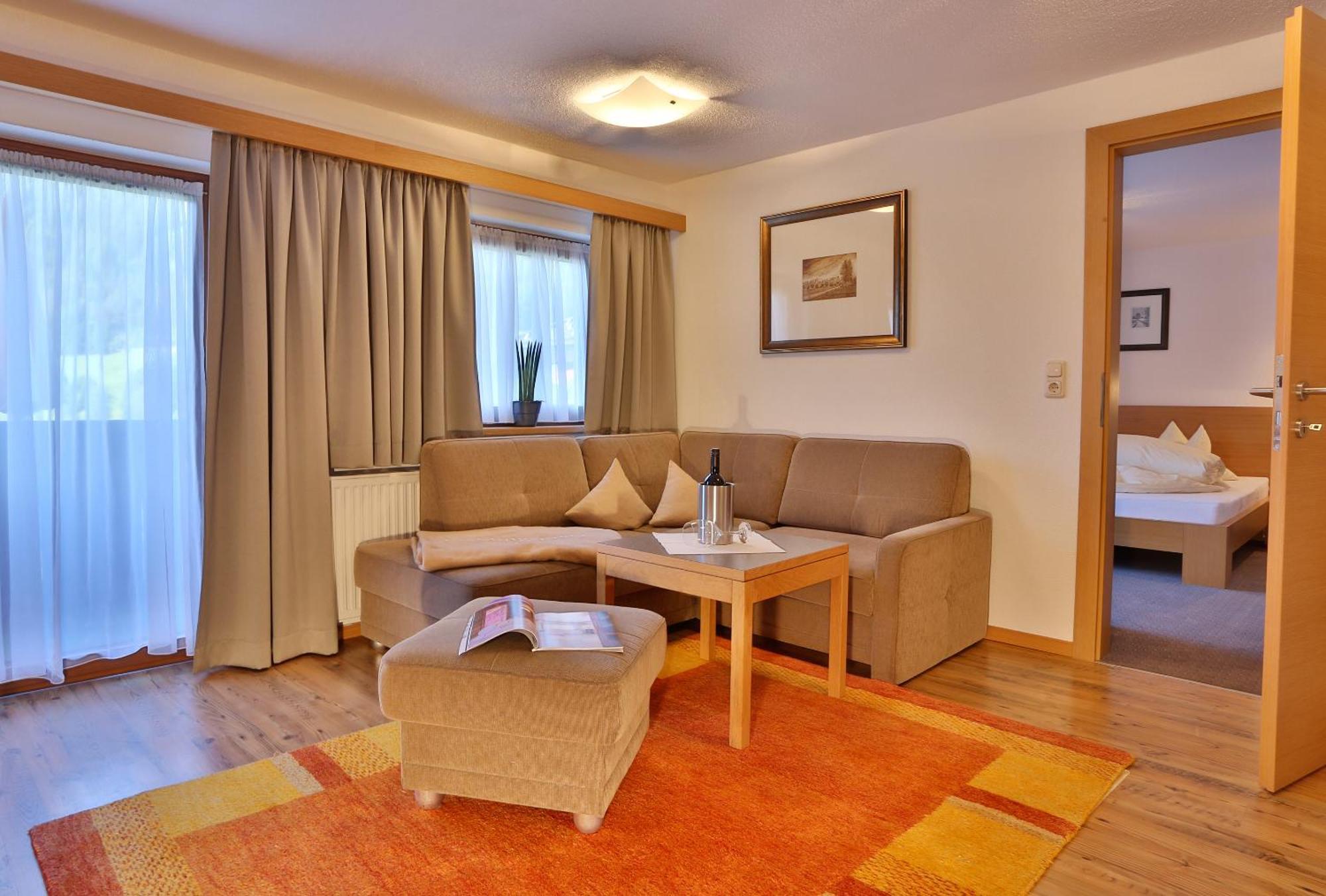 Apartmenthaus Joerg Serfaus Phòng bức ảnh