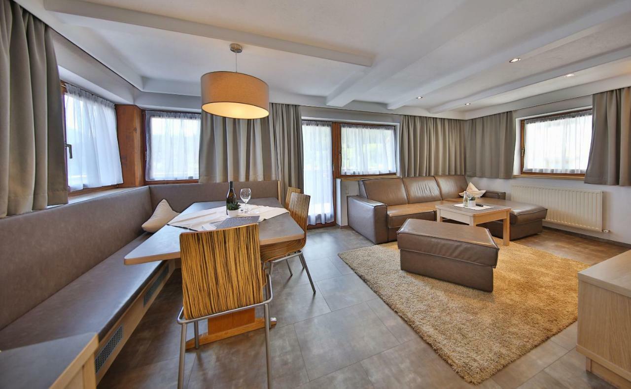 Apartmenthaus Joerg Serfaus Ngoại thất bức ảnh